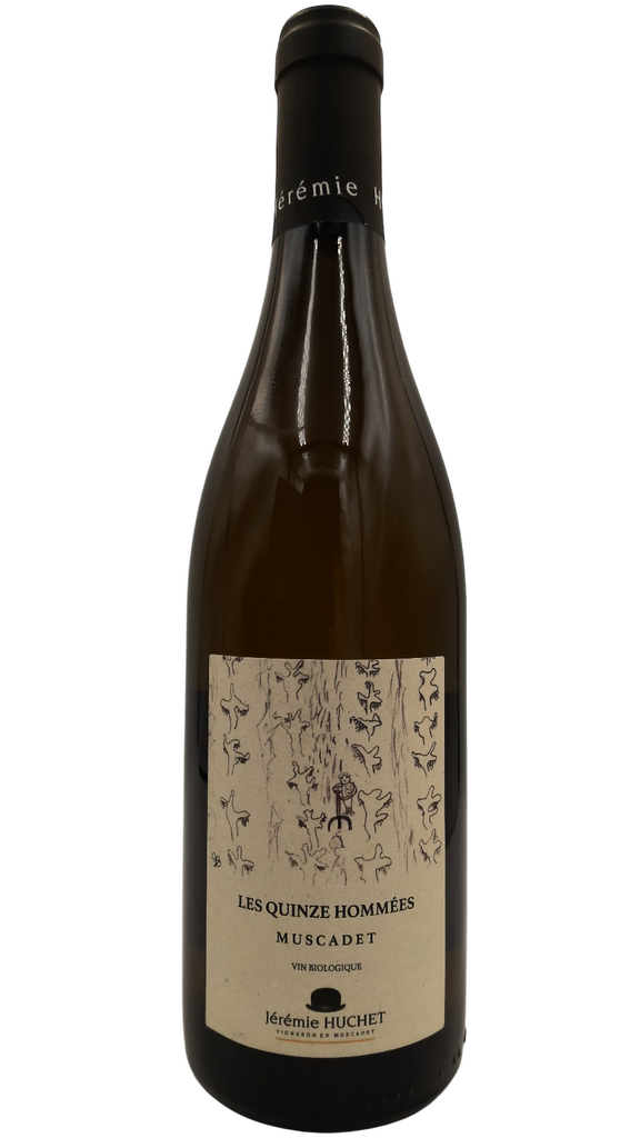 Huchet - Muscadet 'Les Quinze Hommées' 2022
