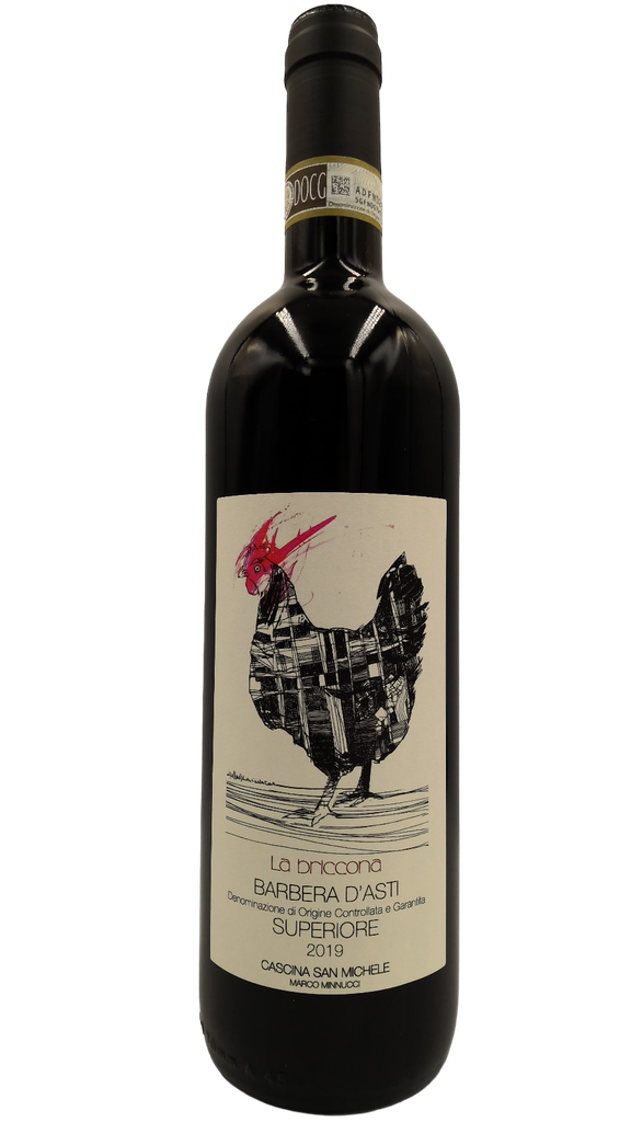 Cascina San Michele - La Briccona 2020