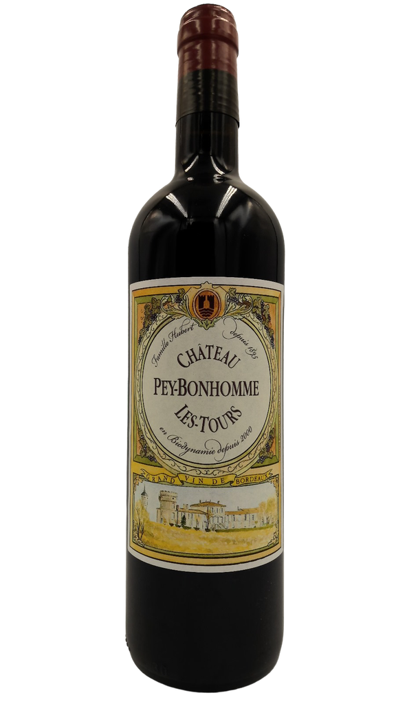 Château Peybonhomme-les-Tours 2022