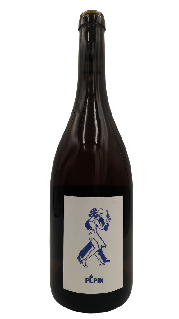 Pépin - Orange 'Alsace'