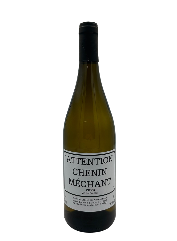 Reau Nicolas - Attention Chenin Méchant 2025