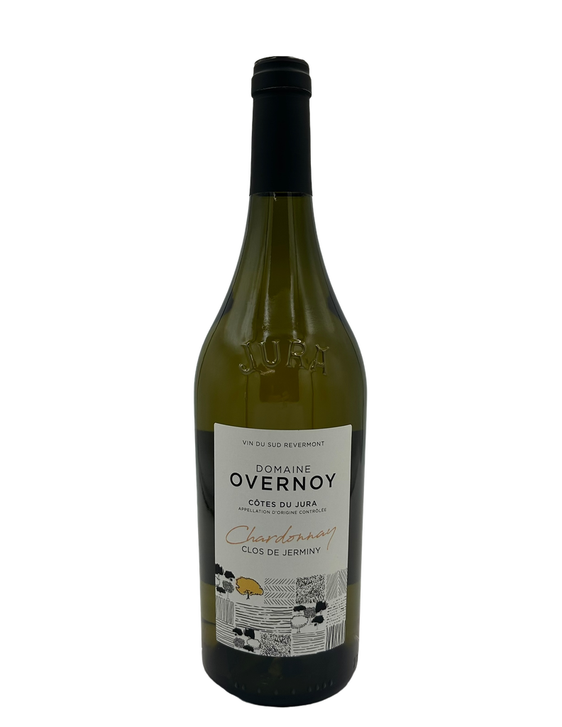 Overnoy Guillaume - Clos de Jerminy blanc 2022
