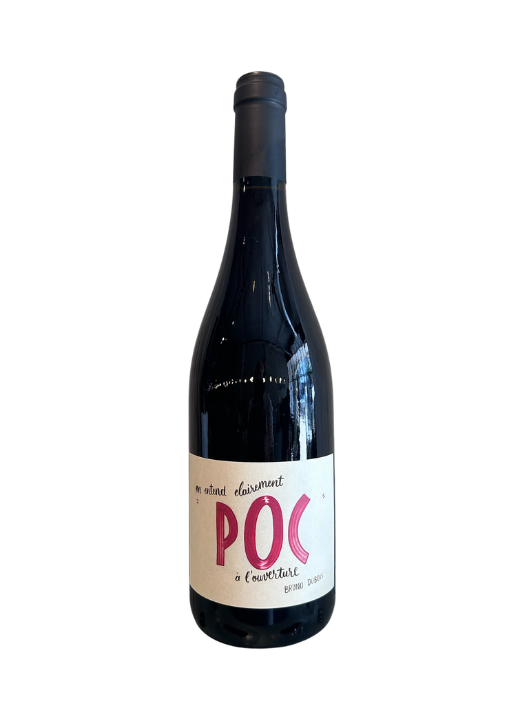 Dubois - Saumur-Champigny 'Poc' 2025