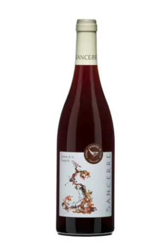 [ROSSIGNOL] Cherrier - Sancerre rouge 2021