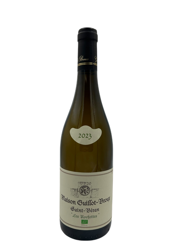 [GUILLOT-BROUX] Guillot-Broux - Saint-Véran 'Les Rochettes' 2023