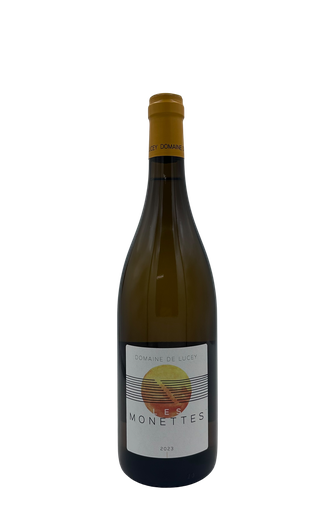 [DOMAINE DE LUCEY] Domaine de Lucey - Roussette de Savoie 'Les Monettes' 2023