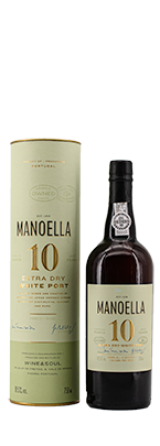 Manoella 10 years White port extra dry