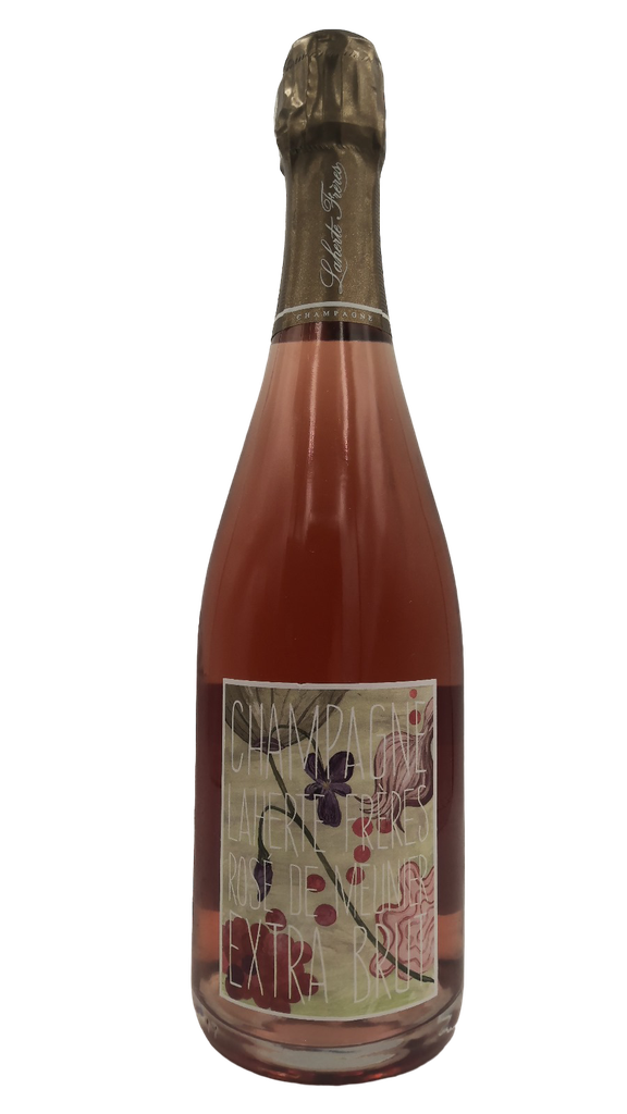 Champagne Rosé de Meunier