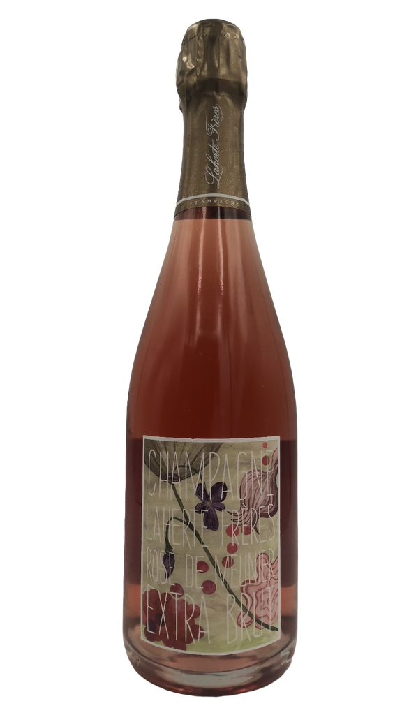 Laherte Frères - Rosé de Meunier - Extra Brut