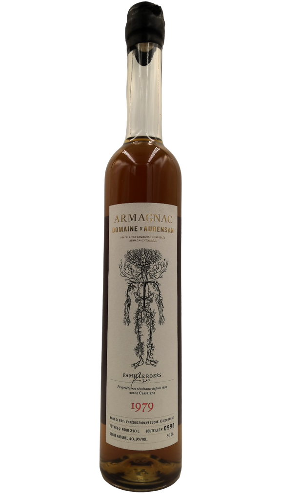 Aurensan - Armagnac-Ténarèze 1979