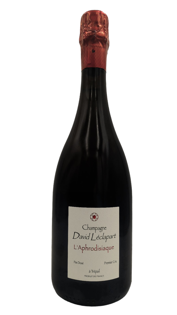 David Léclapart - l'Aphrodisiaque 'Brut Nature' 2018