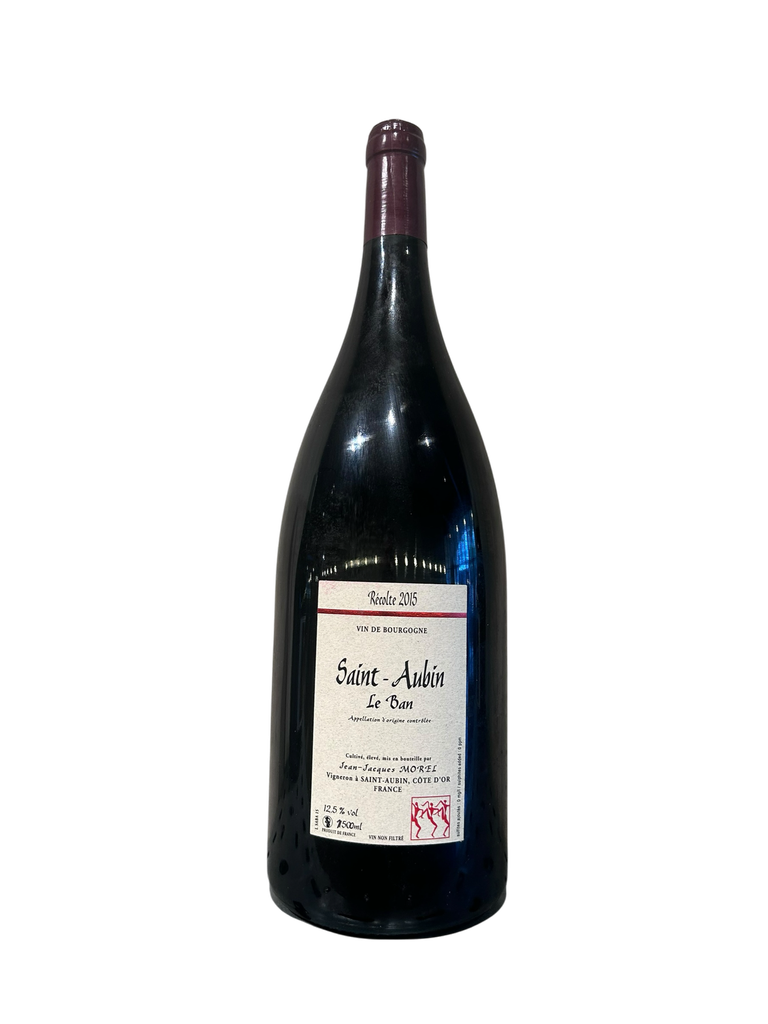 Morel Jean-Jacques - Saint-Aubin rouge 'Le Ban' 2015 / MAGNUM
