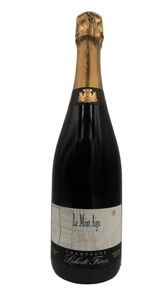 Champagne Grand Cru 'Mont Aigu' 2015