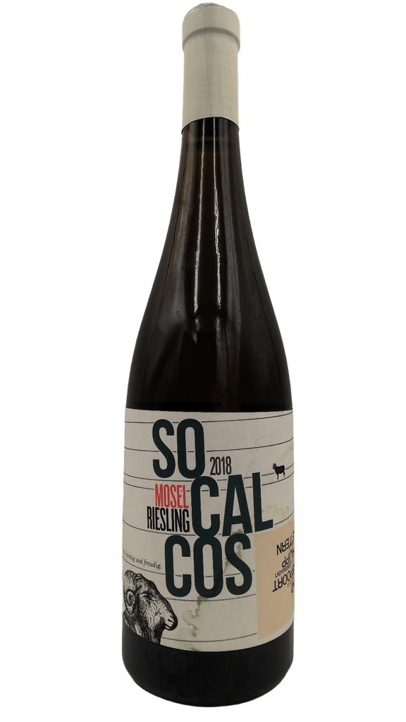 Fio - Mosel 'Socalcos' 2018