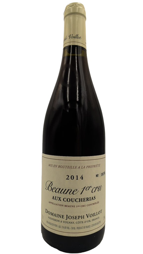 Beaune 1er Cru 'Aux Coucherias' 2014