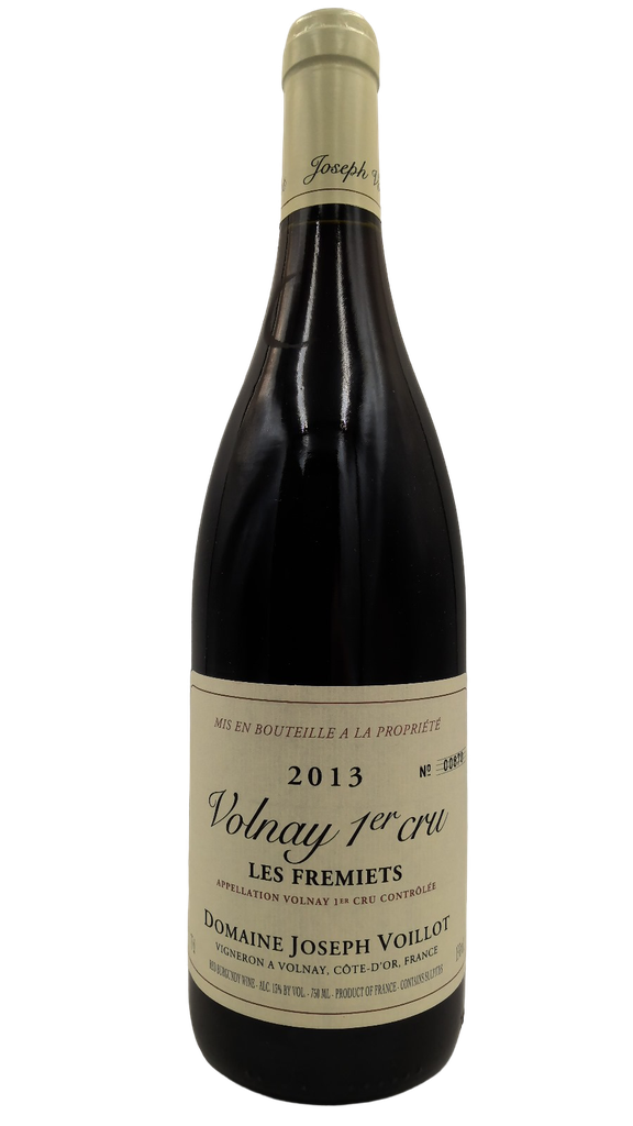 Volnay 1er cru "Les Fremiets" 2013