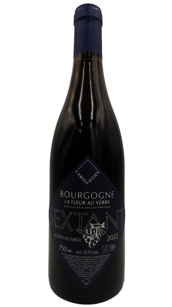 Sextant - Bourgogne rouge 'Fleur au Verre' 2021