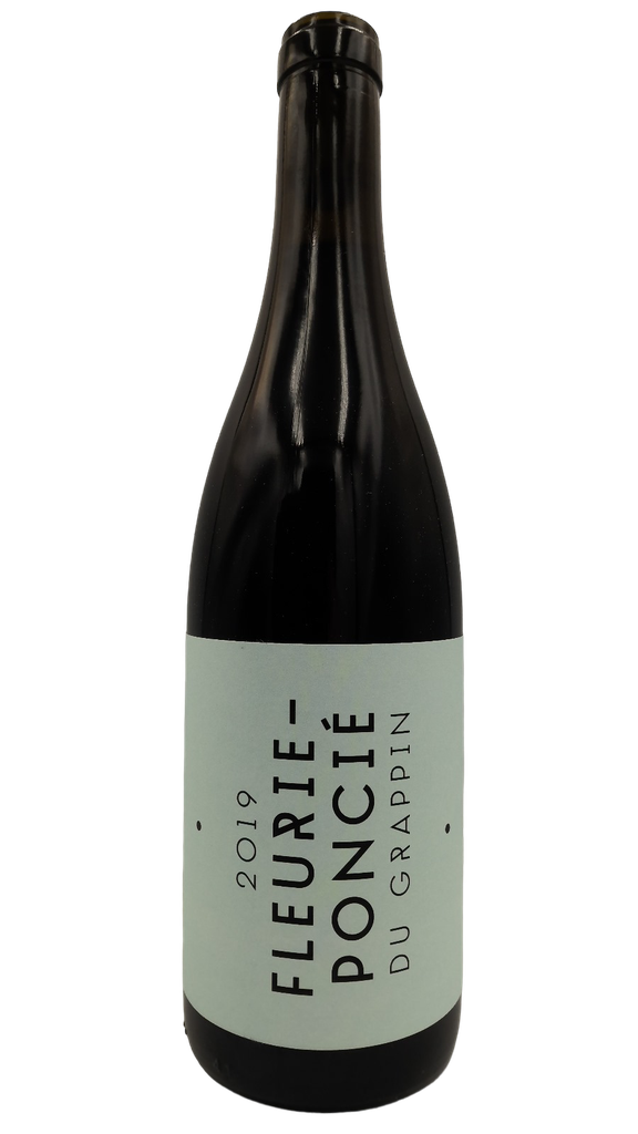 Le Grappin - Fleurie Poncié 2019