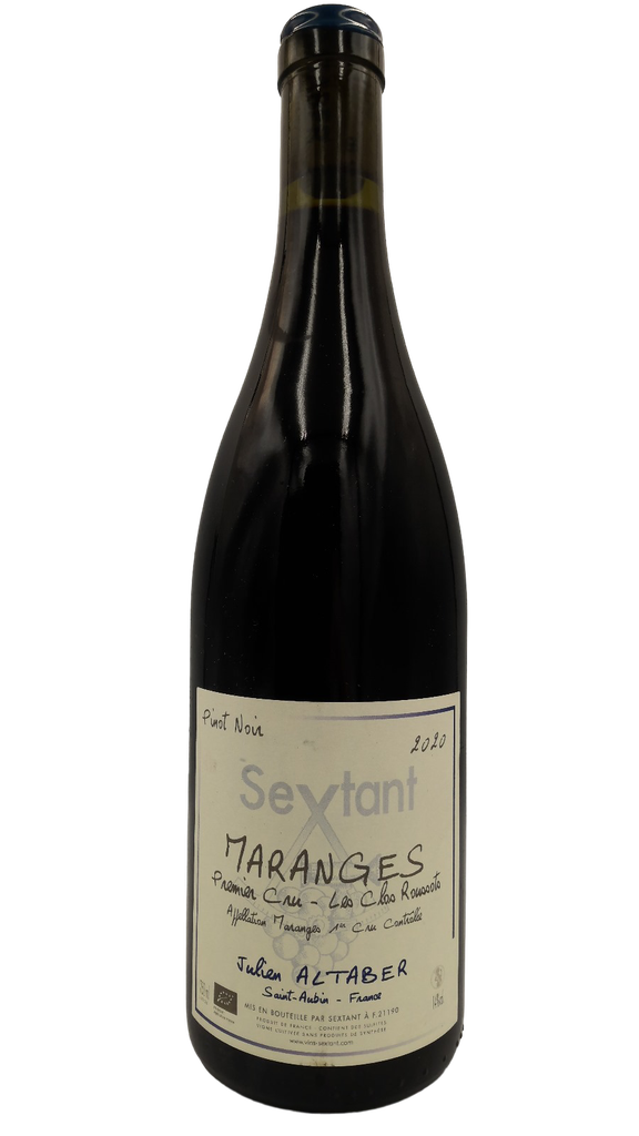 Maranges 1er Cru "Les Clos Roussots" rouge 2020