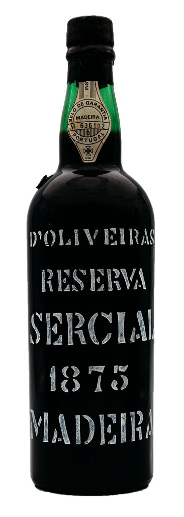 D'Oliveira Sercial 1875