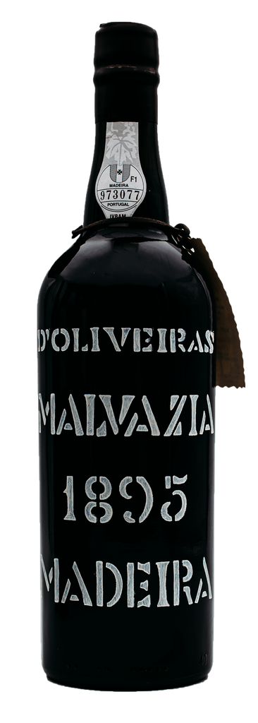 D'Oliveira Malvazia 1895