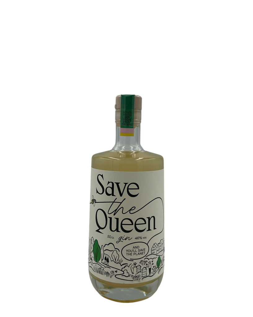 Save The Queen -         Gin - Belgium