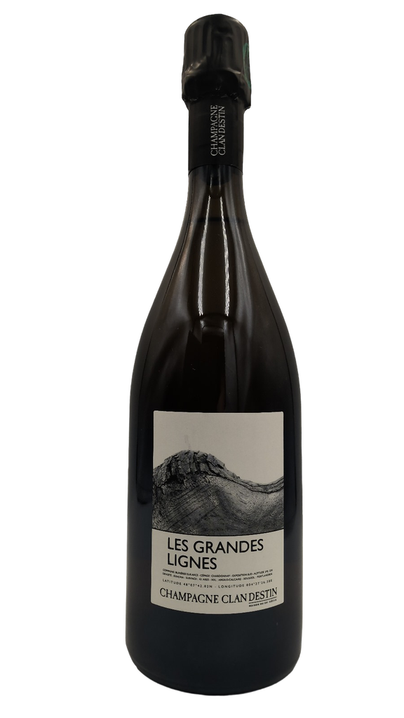 Clandestin - Les Grandes Lignes 'Brut Nature' 2020