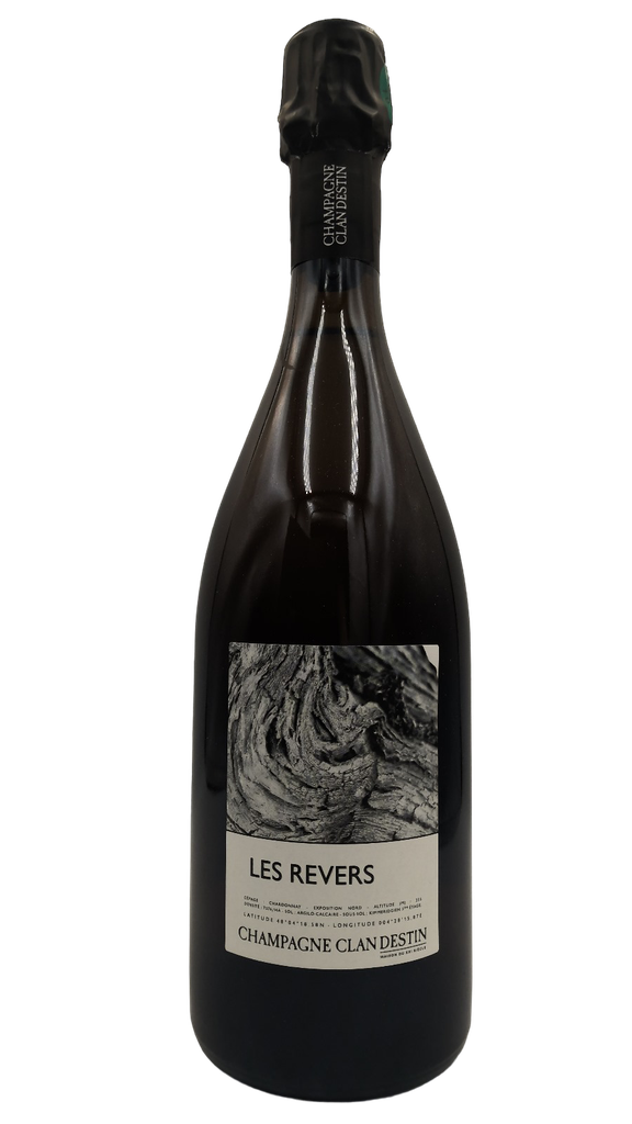 Clandestin - Les Revers 2020