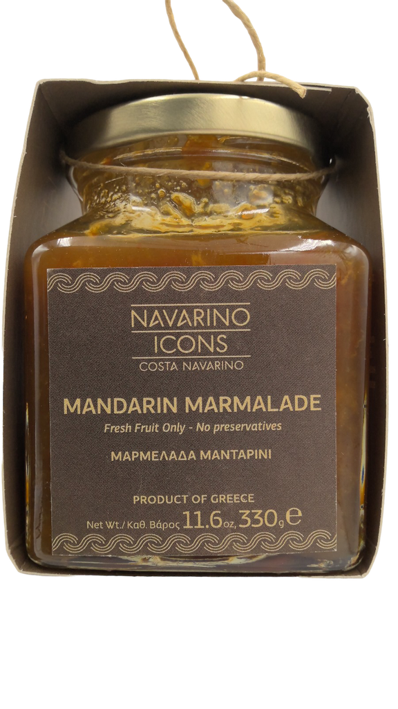 Navarino - Marmelade Mandarijnen