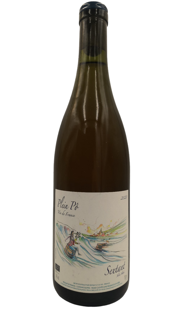 Sextant - Vin de France 'Plein Po' 2020