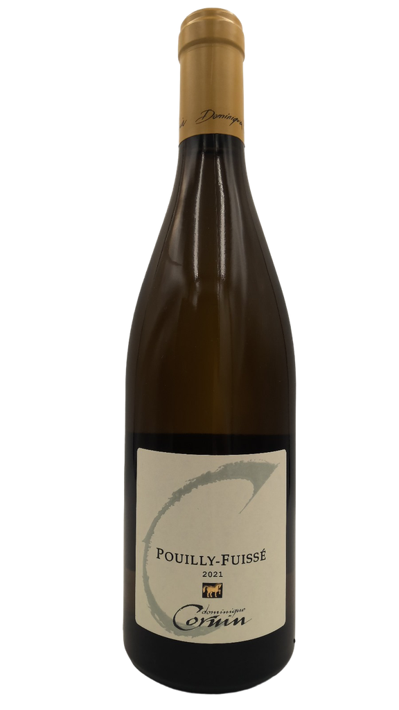 Cornin Dominique - Pouilly-Fuissé 'les Chevrières' 2018 
