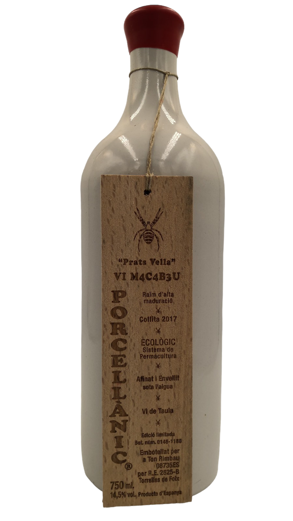 Porcellanic - Macabeu 2017
