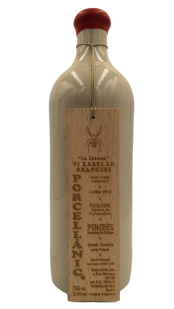 Porcellanic - Orangebi 2016