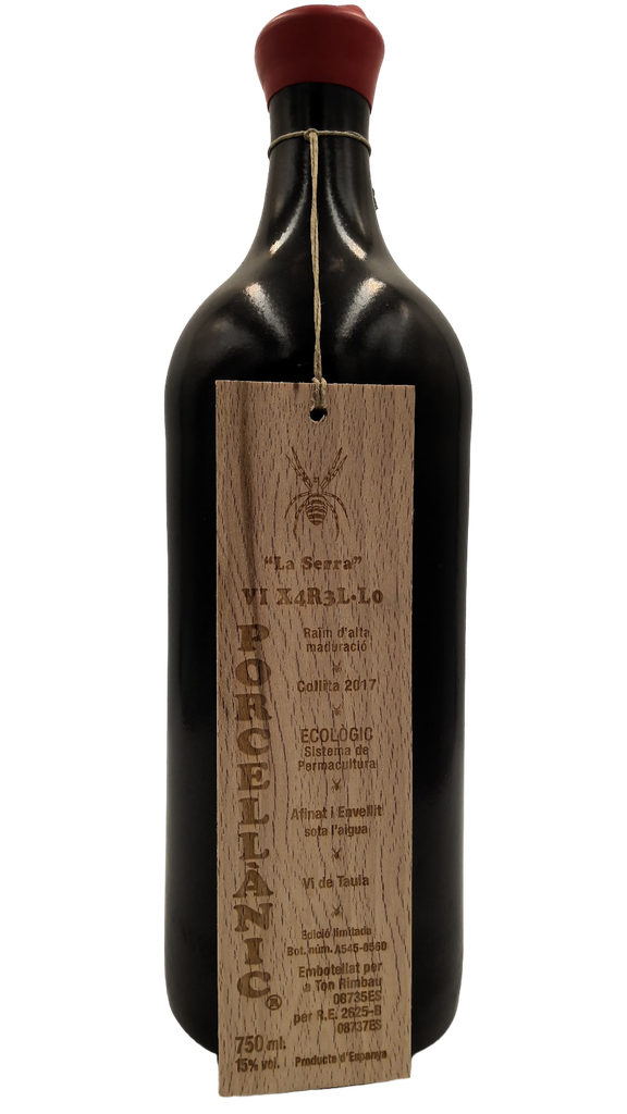 Porcellanic - Xarel.lo 2017