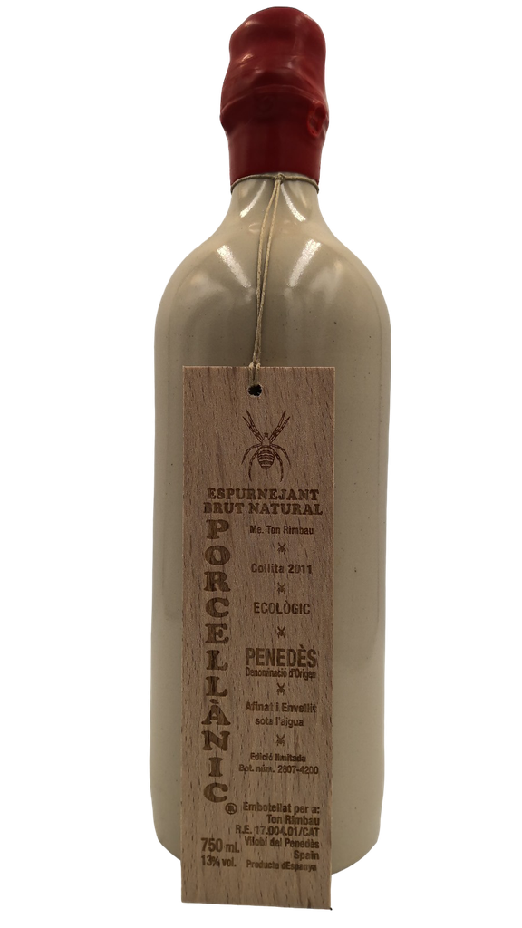 Porcellanic - Espurnejant 'Brut Nature' 2011