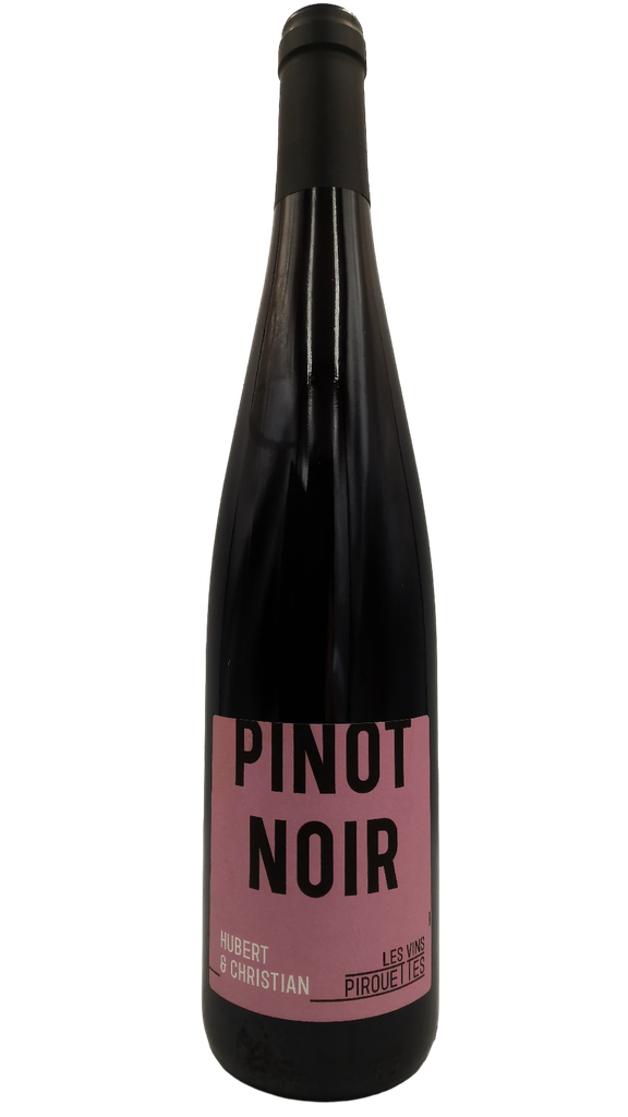 Pinot Noir Hubert & Christian 2018