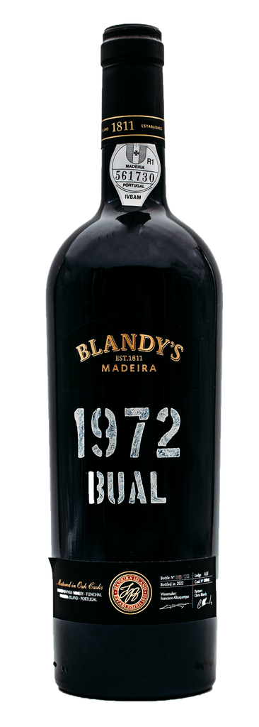 Blandy's Boal 1972