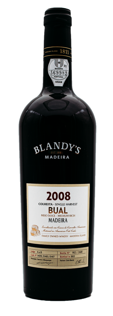 Blandy's Boal 2008