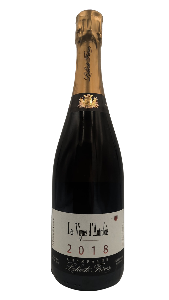 Laherte Frères - Les Vignes d'Autrefois 2018 - Extra Brut