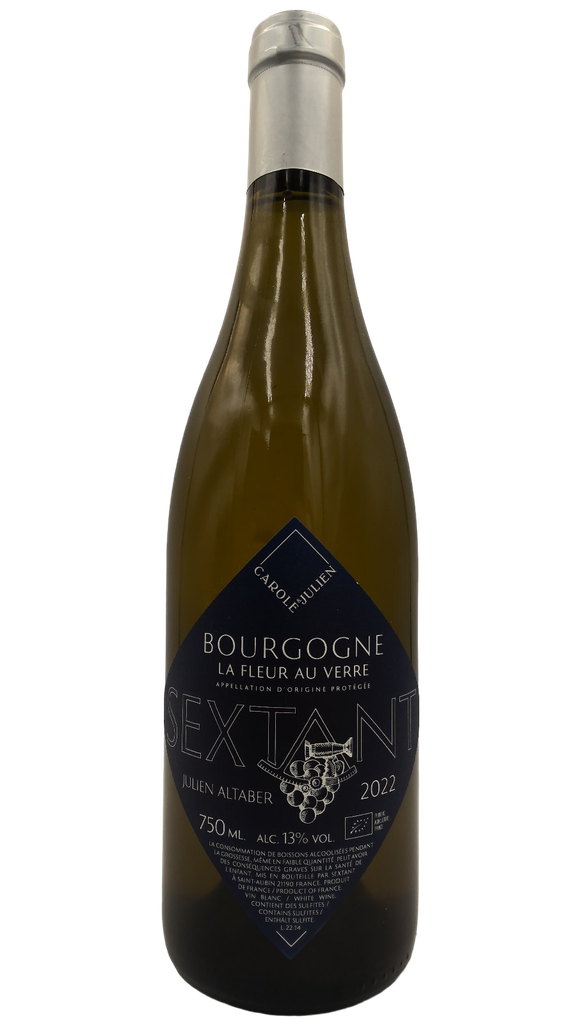 Bourgogne blanc "Fleur au Verre" 2021