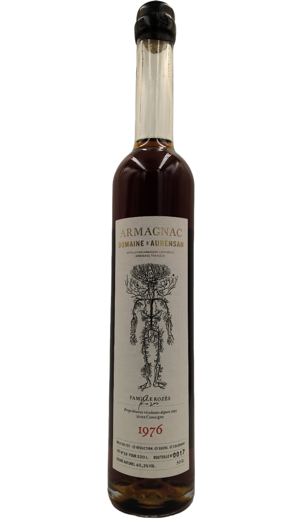 Aurensan - Armagnac-Ténarèze 1976