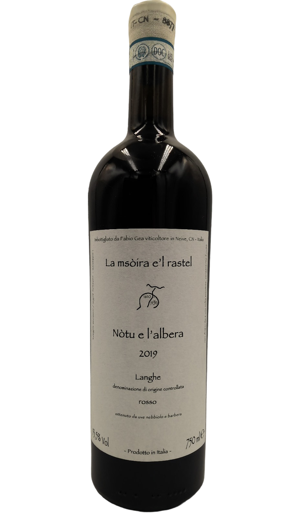 Fabio Gea ' Langhe 'Nòtu e l'albera' 2021