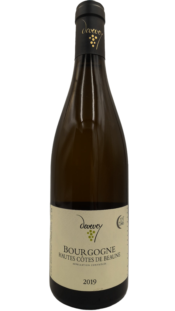 Hautes Côtes de Beaune blanc "XVIII Lunes" 2020
