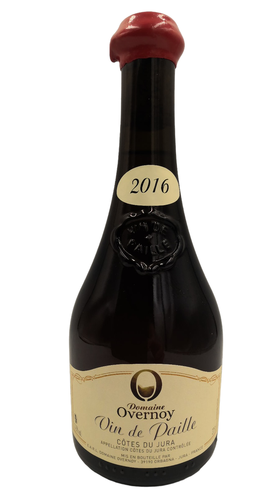 Overnoy Guillaume - Vin de Paille 2016