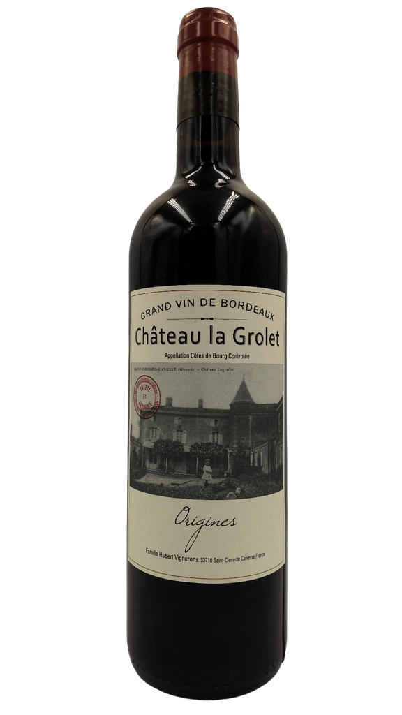 Château La Grolet 2021