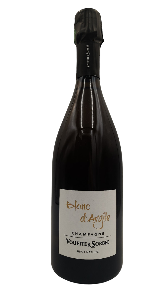 Vouette & Sorbee - Blanc d'Argile 2019