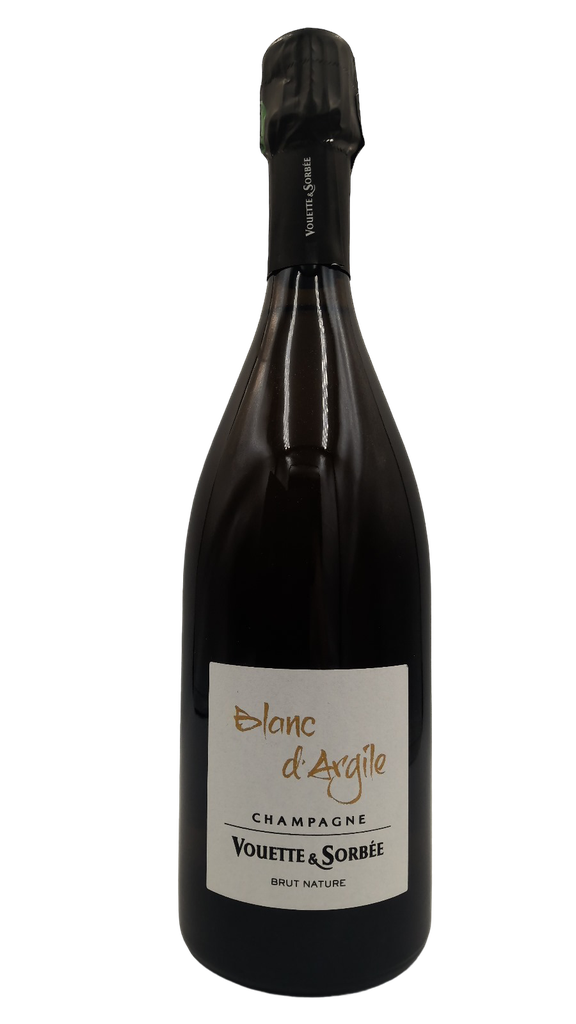 Champagne Blanc d'Argile 2019