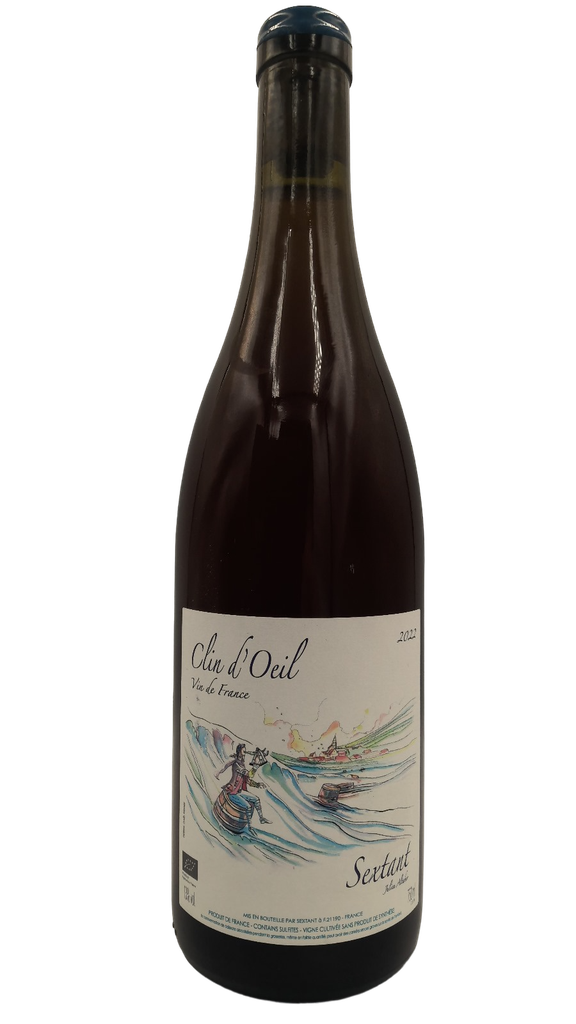 Sextant - Vin de France 'Clin d'œil' 2022