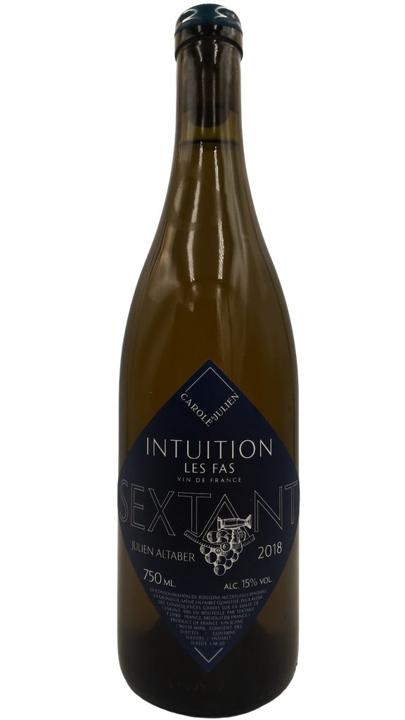 Sextant - Vin de France "Intuition Les Fas" 2018