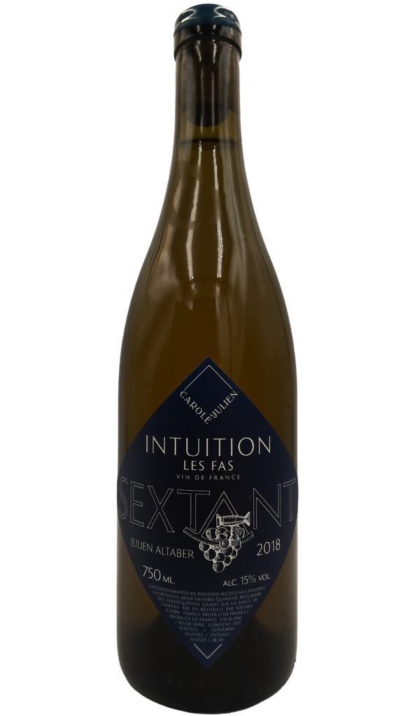Vin de France "Intuition Les Fas" 2018